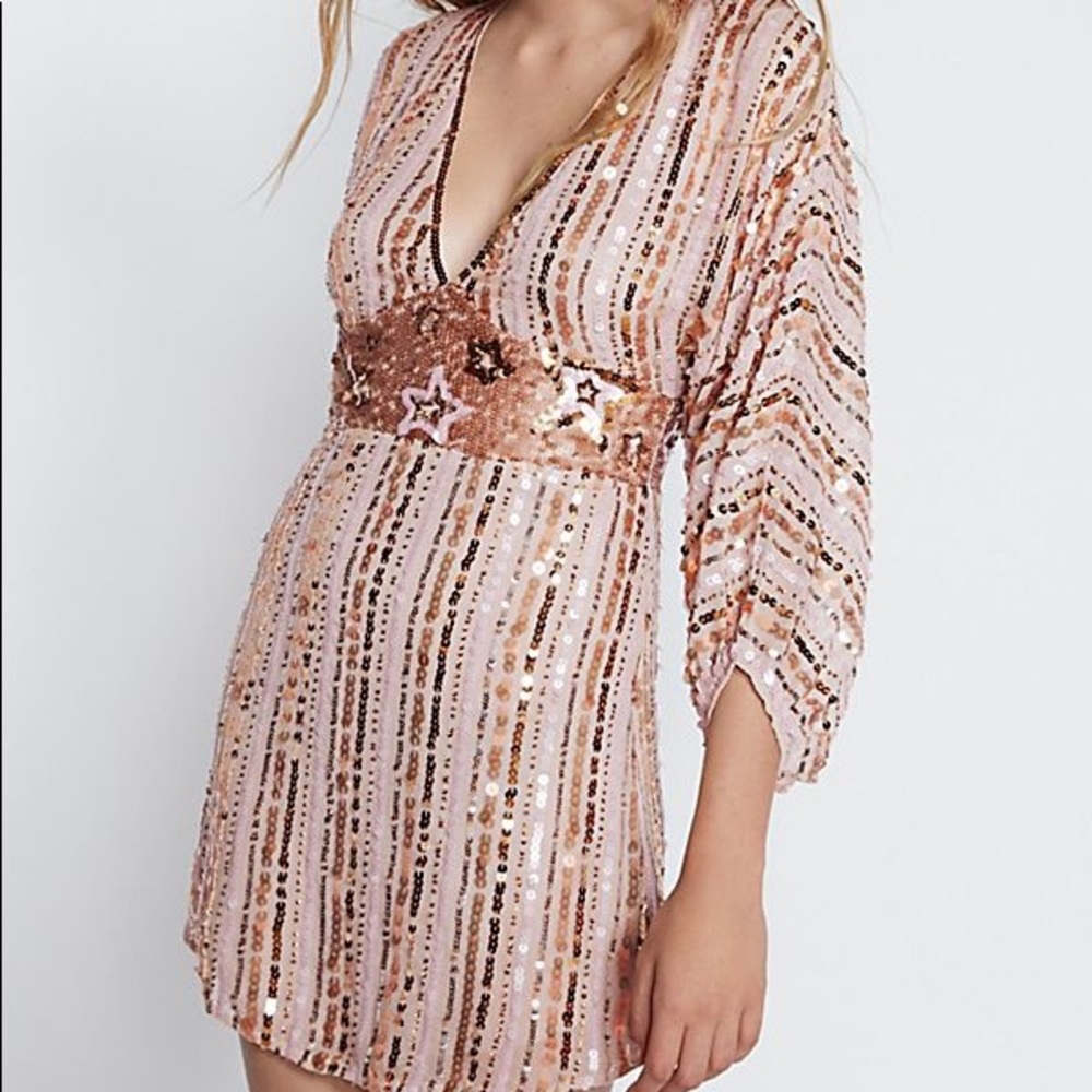 Free people Celeste dress